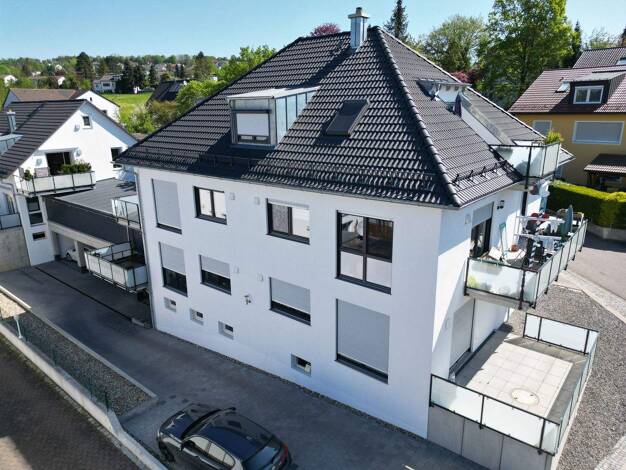 Wohnung zur Miete 840 € 2 Zimmer 69,2 m² 4 Geschosse frei ab 01.02.2026 Ludwig-Thoma-Straße 3 Bad Abbach 93077