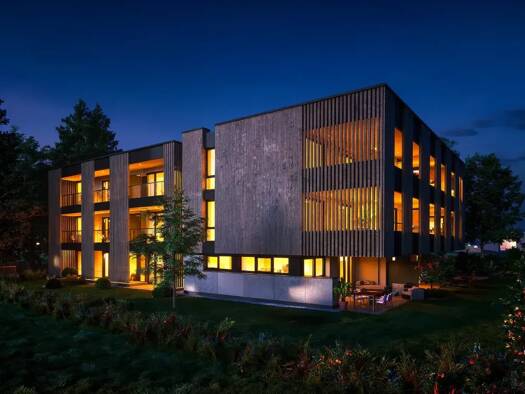 Terrassenwohnung zum Kauf - Erstbezug 298.000 € 2 Zimmer 48,9 m² 1. Geschoss Lind Villach 9500