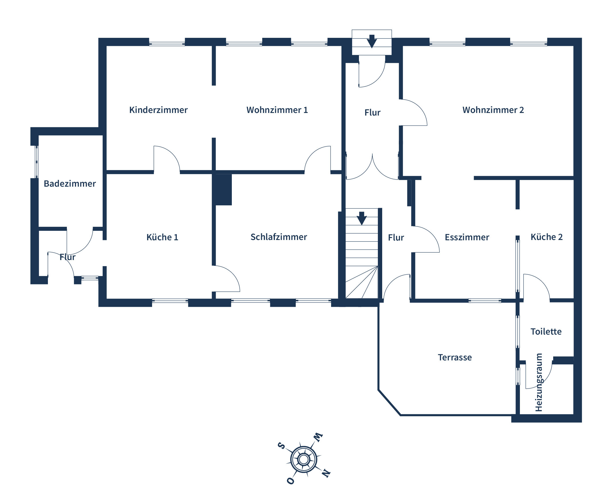 Mehrfamilienhaus zum Kauf 268.000 € 9 Zimmer 262,7 m²<br/>Wohnfläche 504 m²<br/>Grundstück Gereonsweiler Linnich 52441