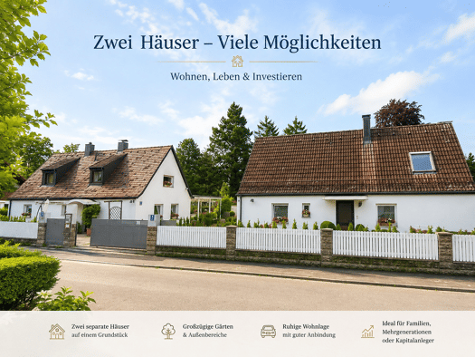 Einfamilienhaus zum Kauf 1.749.000 € 7 Zimmer 220 m² 800 m² Grundstück frei ab sofort Egerlandstraße 10 Milbertshofen-Am Hart München 80937