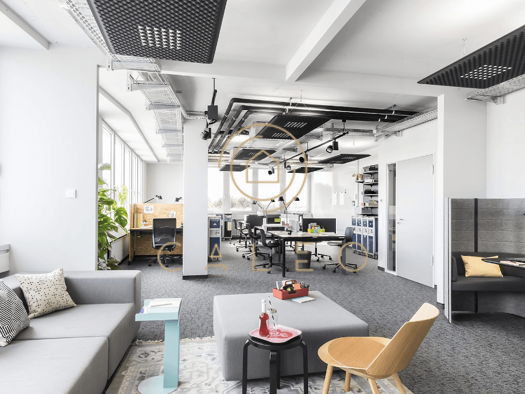 Bürofläche zur Miete provisionsfrei 100 m² Bürofläche teilbar ab 1 m² Moosach München 80992