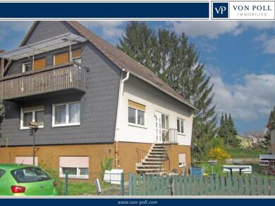 Mehrfamilienhaus zum Kauf 695.000 € 9 Zimmer 308,2 m² 700 m² Grundstück Zwingenberg Zwingenberg 64673