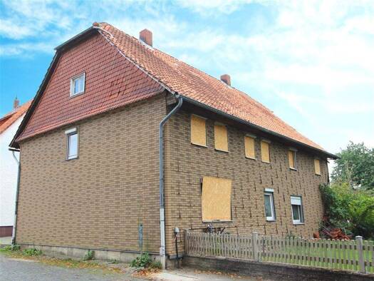 Bauernhaus zum Kauf 49.900 € 9 Zimmer 250 m² 616 m² Grundstück frei ab sofort Edesheim Northeim 37154