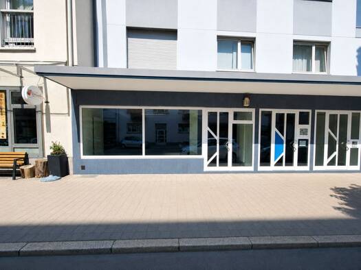 Verkaufsfläche zur Miete 1.450 € 82 m² Verkaufsfläche Oststadt Schwetzingerstadt / Oststadt 68165