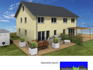 Doppelhaushälfte zum Kauf 436.000 € 4 Zimmer 115 m² 415 m² Grundstück Pulsnitz Pulsnitz 01896