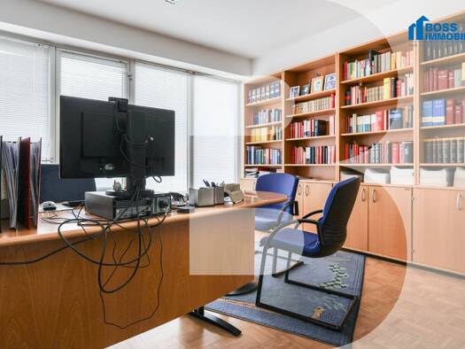 Büro zur Miete 980 € 3 Zimmer 75,5 m² Bürofläche Leonfeldner Straße 133 Pöstlingberg Linz 4040