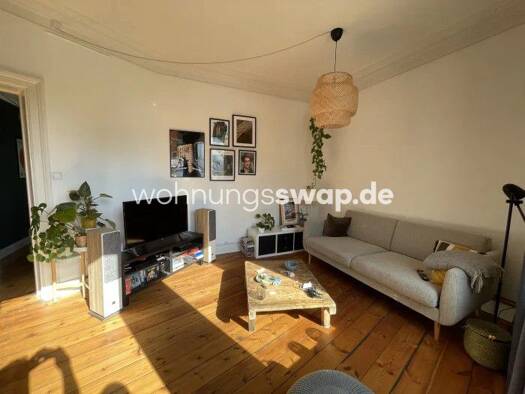 Wohnung zur Miete Tauschwohnung 1.300 € 3 Zimmer 73 m² 2. Geschoss Altona-Altstadt Altona 22767