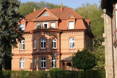 Wohnung zur Miete 395 € 2 Zimmer 54 m² frei ab sofort Arnstadt Arnstadt 99310