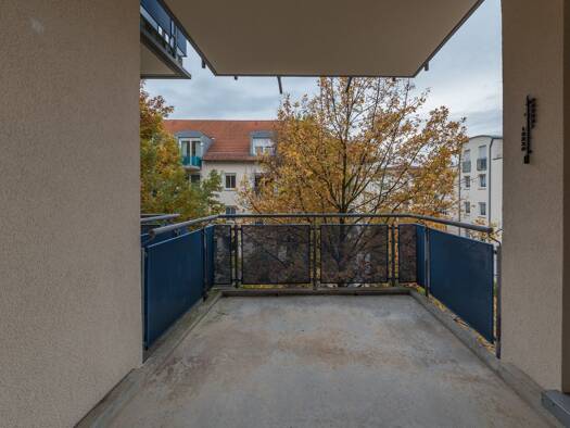 Wohnung zum Kauf als Kapitalanlage geeignet 149.000 € 2 Zimmer 62,8 m² Herschelstraße 29 Reick Dresden 01237