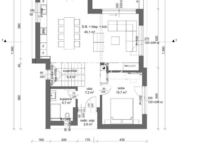Land-/Forstwirtschaft zum Kauf 42.000 € Barban