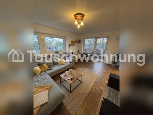 Wohnung zur Miete Tauschwohnung 1.190 € 3 Zimmer 72 m² 4. Geschoss Osdorf Altona 22763