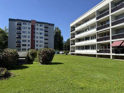 Wohnung zum Kauf provisionsfrei 110.500 € 1 Zimmer 27,6 m² EG Bad Reichenhall 83435