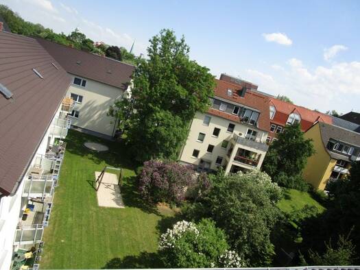 Wohnung zur Miete 489 € 3 Zimmer 60 m² 1. Geschoss frei ab 01.10.2025 Königstieg 22A Braunschweig Braunschweig 38118