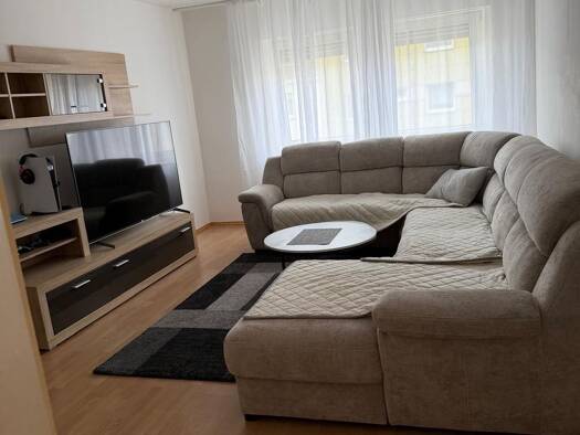 Wohnung zur Miete 550 € 2 Zimmer 58 m² 3. Geschoss Landgrabenstraße 81 Steinbühl Nürnberg 90443