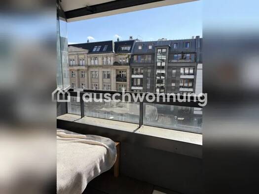 Wohnung zur Miete Tauschwohnung 751 € 1 Zimmer 35 m² Mitte Mitte 10115