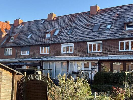 Reihenmittelhaus zum Kauf 267.000 € 4 Zimmer 74 m² 184 m² Grundstück Elmschenhagen-Nord Kiel 24147