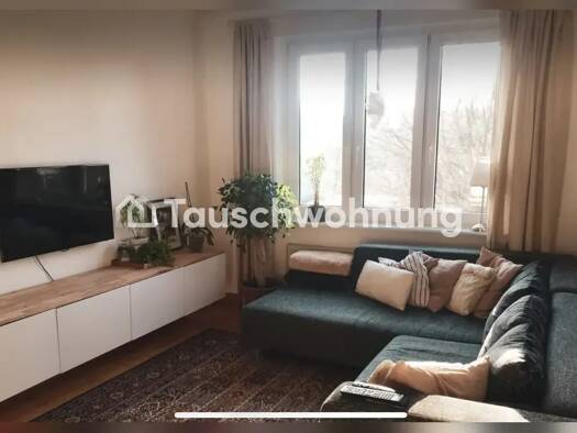 Wohnung zur Miete Tauschwohnung 1.050 € 3 Zimmer 59 m² 3. Geschoss Eimsbüttel Eimsbüttel 20259