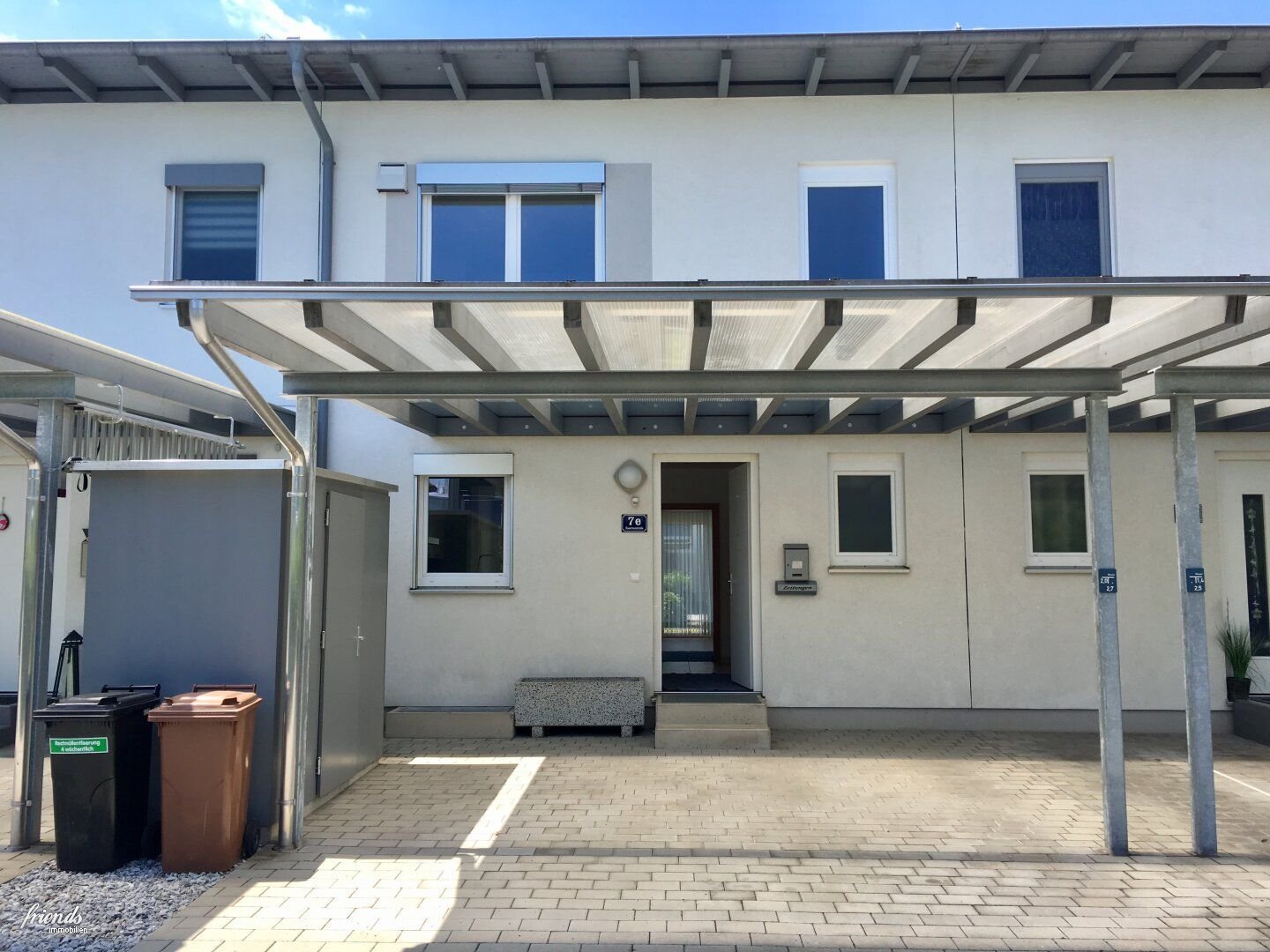 Reihenmittelhaus zur Miete 1.800 € 4 Zimmer 100 m²<br/>Wohnfläche 01.01.2025<br/>Verfügbarkeit Kasernenstraße Leoben 8700