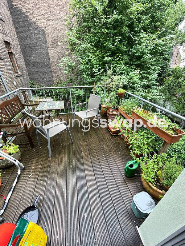 Apartment zur Miete 720 € 2 Zimmer 65 m²<br/>Wohnfläche 3.<br/>Geschoss Neuehrenfeld 50823