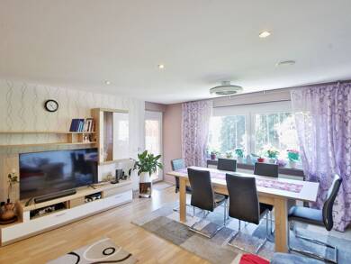 Wohnung zum Kauf 235.000 € 3 Zimmer 90,5 m² 6. Geschoss Bad Herrenalb Bad Herrenalb 76332