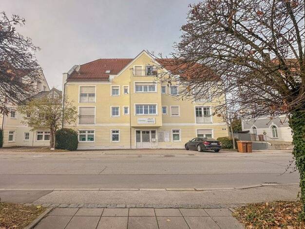 Studio zum Kauf 135.000 € 2 Zimmer 46,7 m² 2. Geschoss Haidenhof-Nord Passau 94032