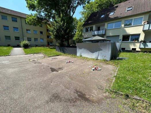 Außenstellplatz zur Miete provisionsfrei 15 € Wickingstr. bei 45 Altenessen-Süd Essen 45326
