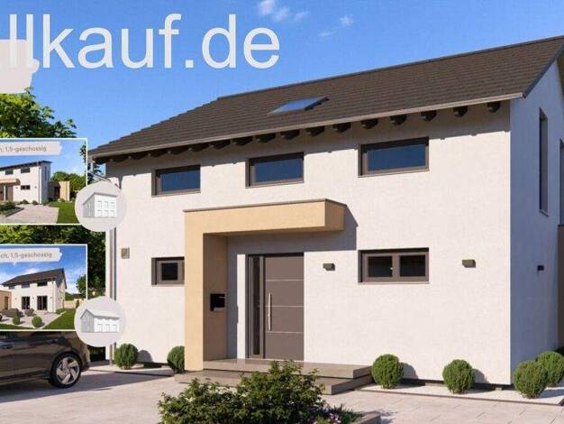 Haus zum Kauf 382.239 € 5 Zimmer 166,9 m² 542 m² Grundstück Tann 84367