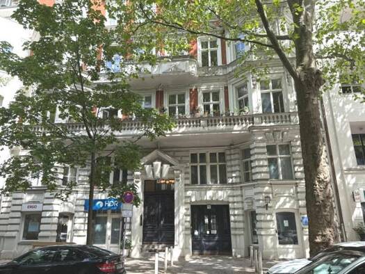 Wohnung zum Kauf 459.000 € 2 Zimmer 69,8 m² Geschoss 3/5 frei ab sofort Keithstraße Tiergarten Mitte 10787