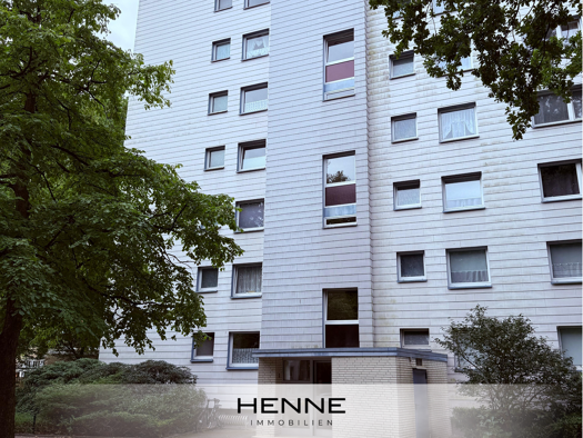 Wohnung zum Kauf 130.000 € 2 Zimmer 51 m² 7. Geschoss frei ab sofort Neue Vahr Südost Bremen 28327