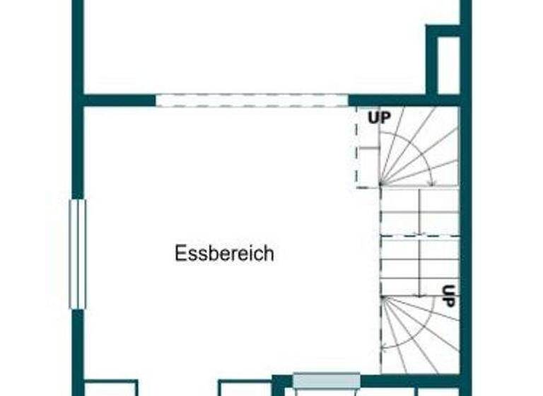 Reihenendhaus zum Kauf 539.000 € 5 Zimmer 155,6 m² 823,3 m² Grundstück Babenhausen 64832