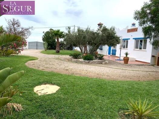 Acker-/Waldstück zum Kauf 510.000 € Barbate 11160