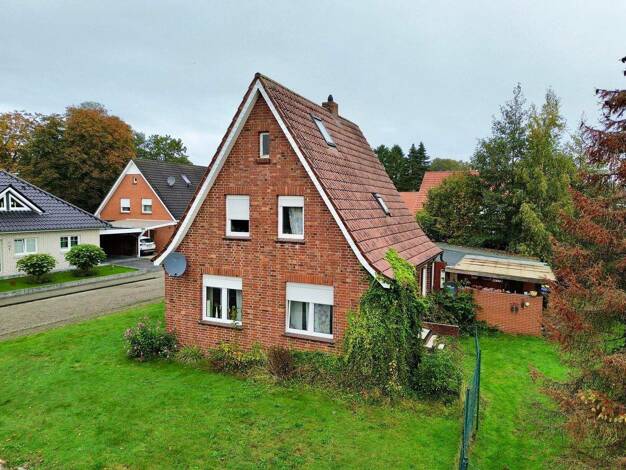 Einfamilienhaus zum Kauf 139.000 € 4 Zimmer 90 m² 893 m² Grundstück Lage 49828