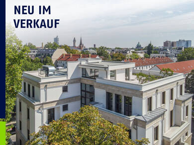Mehrfamilienhaus zum Kauf als Kapitalanlage geeignet 975.000 € 422,4 m² 265 m² Grundstück Gohlis-Süd Leipzig 04155