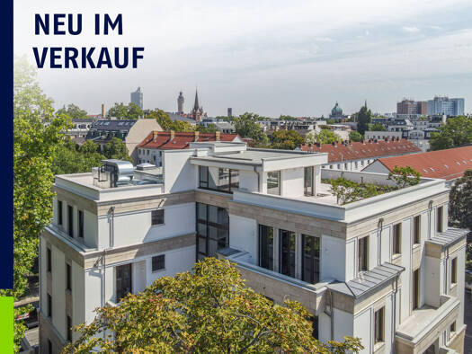 Mehrfamilienhaus zum Kauf als Kapitalanlage geeignet 975.000 € 422,4 m² 265 m² Grundstück Gohlis-Süd Leipzig 04155