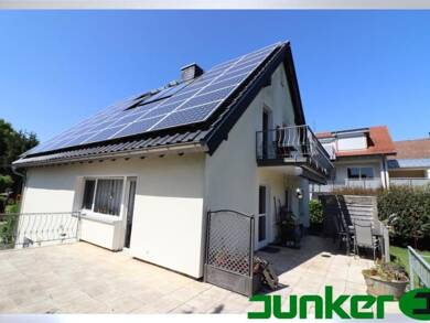 Einfamilienhaus zum Kauf 585.000 € 5 Zimmer 175 m² 884 m² Grundstück Altenstadt Altenstadt 63674