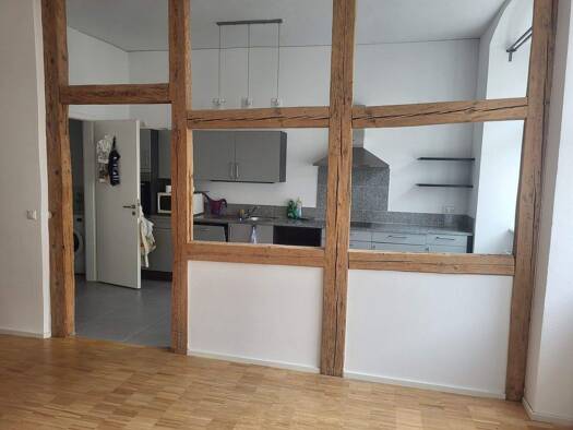 Wohnung zur Miete 1.150 € 3 Zimmer 99 m² 1. Geschoss frei ab 01.06.2026 Johannesstrasse Altstadt Erfurt 99084