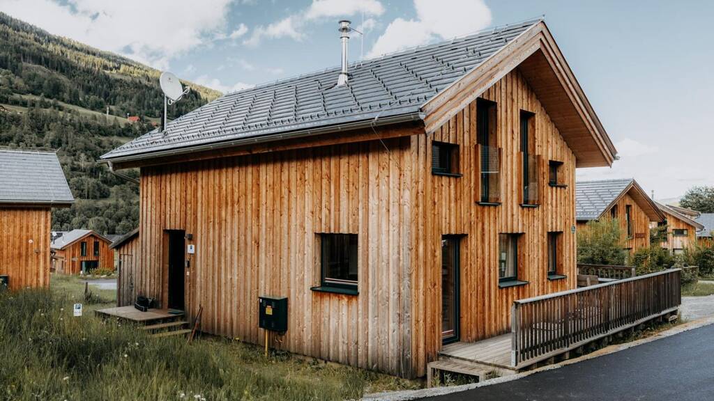 Einfamilienhaus zum Kauf 465.250 € 5 Zimmer 100 m² 636 m² Grundstück St. Lorenzen ob Murau 8861