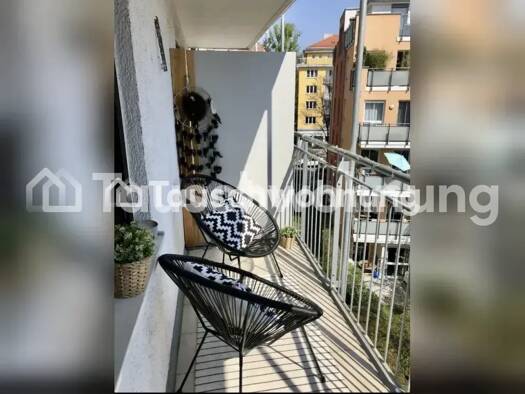 Studio zur Miete Tauschwohnung 700 € 1 Zimmer 27 m² 3. Geschoss Maxvorstadt München 80799
