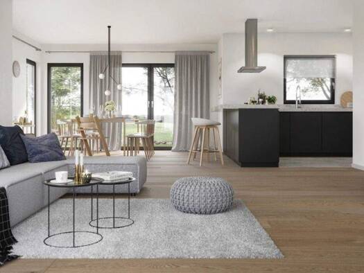 Einfamilienhaus zum Kauf 1.256.431 € 5 Zimmer 140 m² 803 m² Grundstück Kleinheppach Korb 71404