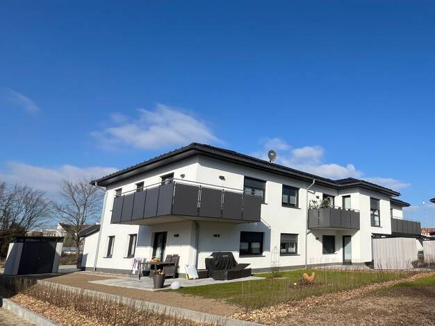 Wohnung zur Miete 1.287 € 3 Zimmer 99 m² 1. Geschoss frei ab 01.07.2026 Tribseer Stralsund 18437
