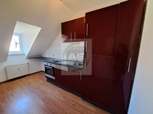 Wohnung zur Miete 299 € 2 Zimmer 56 m² 3. Geschoss Scheringerstraße 16 Bahnhofsvorstadt Zwickau 08056