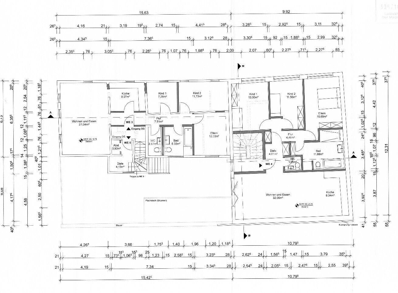 Mehrfamilienhaus zum Kauf - Ansicht 4