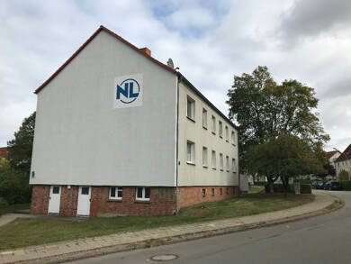 Wohnung zur Miete 386 € 4 Zimmer 67,7 m² 1. Geschoss frei ab 01.09.2025 Friedensstr. 1 Crivitz Crivitz 19089