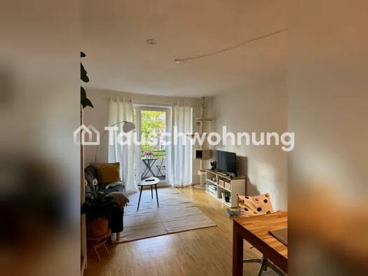 Wohnung zur Miete Tauschwohnung 910 € 2,5 Zimmer 55 m² 2. Geschoss Borgfelde Mitte 20535