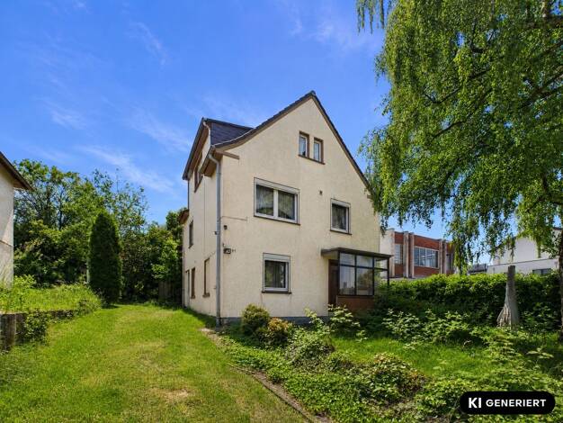 Einfamilienhaus zum Kauf 299.000 € 3 Zimmer 83,1 m² 834 m² Grundstück Höhscheid Solingen 42659