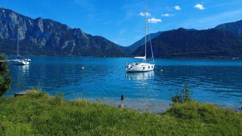 Wohnung zum Kauf 2.932.380 € 4 Zimmer 163,1 m² Unterach am Attersee 4866
