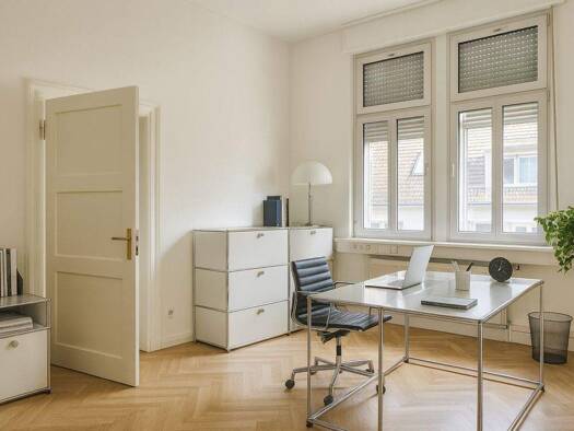 Bürofläche zur Miete 2.000 € 200 m² Bürofläche Innenstadt-West Karlsruhe 76133