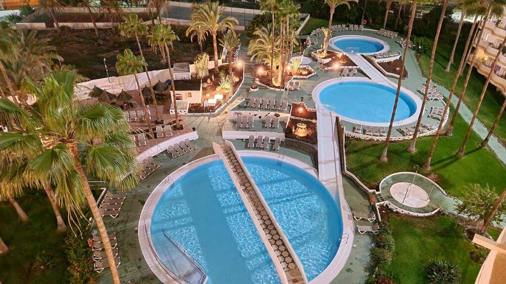 Wohnung zum Kauf provisionsfrei 199.000 € 2 Zimmer 50 m² 8 Geschosse Maspalomas 35100