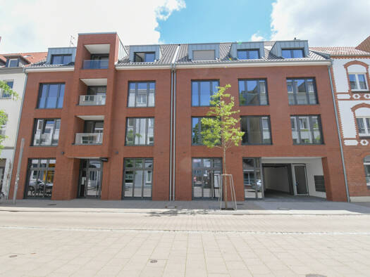 Studio zur Miete 595 € 1 Zimmer 38,8 m² 2. Geschoss frei ab 01.08.2026 Innenstadt Oldenburg 26122