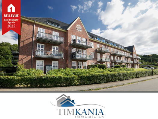 Wohnung zum Kauf 635.000 € 3 Zimmer 107 m² 1. Geschoss Mürwik Flensburg 24944